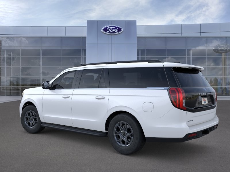 Ford Expedition Max Vehicle Full-screen Gallery Image 05