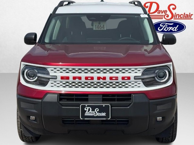 2026 Ford Bronco Sport Heritage thumbnail image 02