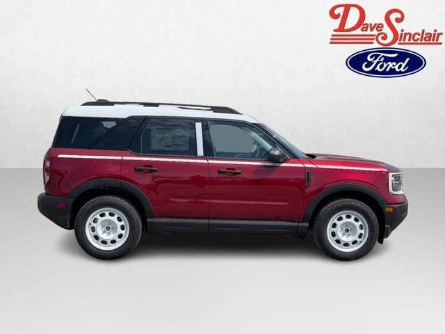 2026 Ford Bronco Sport Heritage thumbnail image 04