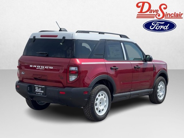 2026 Ford Bronco Sport Heritage thumbnail image 05