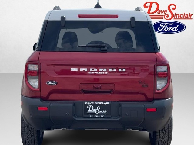 2026 Ford Bronco Sport Heritage thumbnail image 06