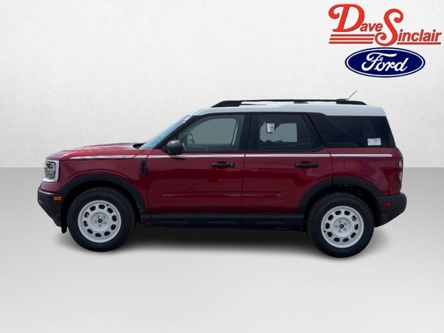2026 Ford Bronco Sport Heritage thumbnail image 08