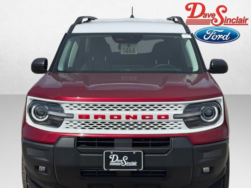 Ford Bronco Sport Vehicle Image 02