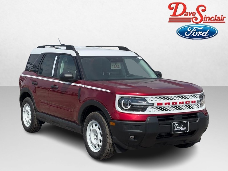Ford Bronco Sport Vehicle Image 04
