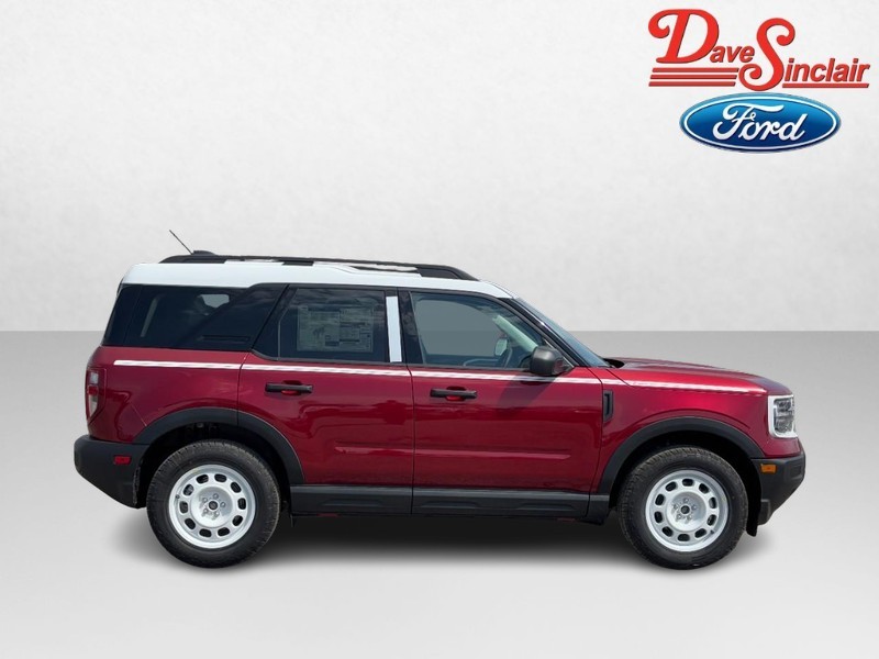 Ford Bronco Sport Vehicle Image 05