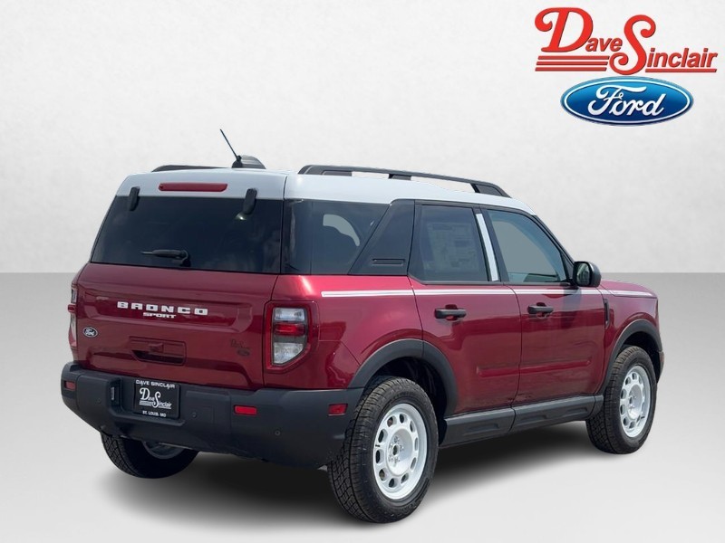 Ford Bronco Sport Vehicle Image 07