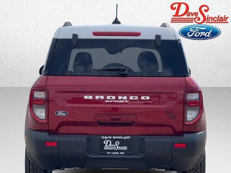 Ford Bronco Sport Vehicle Image 08