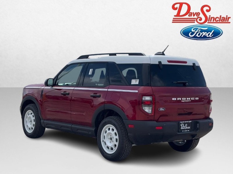 Ford Bronco Sport Vehicle Image 09