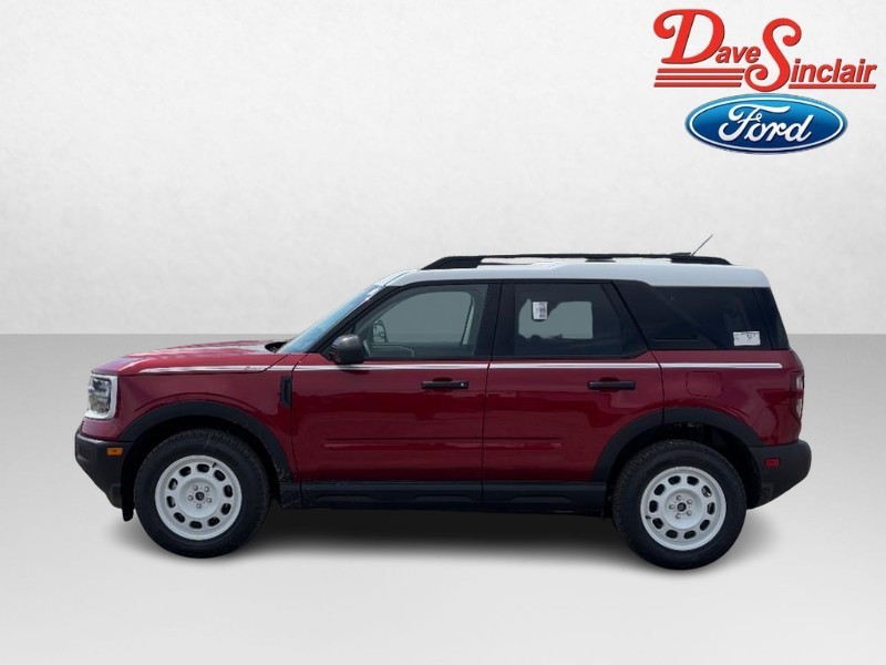 Ford Bronco Sport Vehicle Image 10