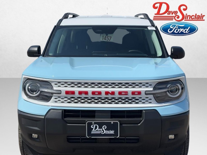 Ford Bronco Sport Vehicle Image 02