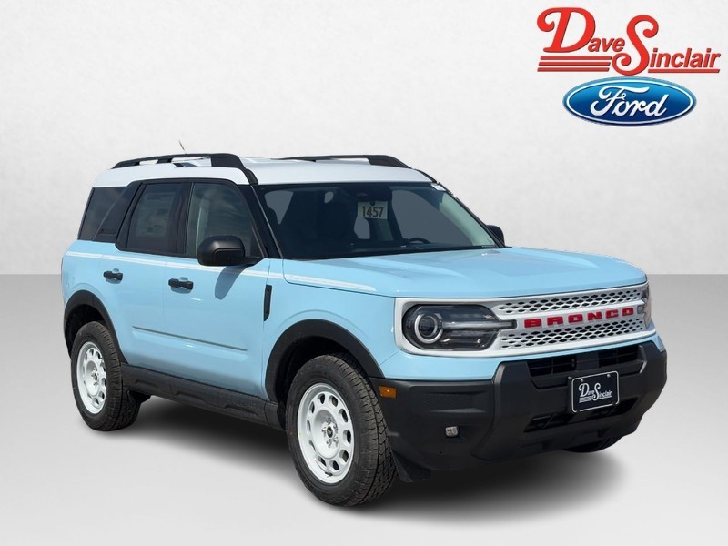Ford Bronco Sport Vehicle Image 04