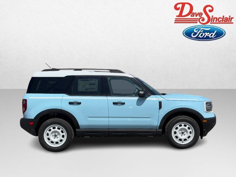 Ford Bronco Sport Vehicle Image 05