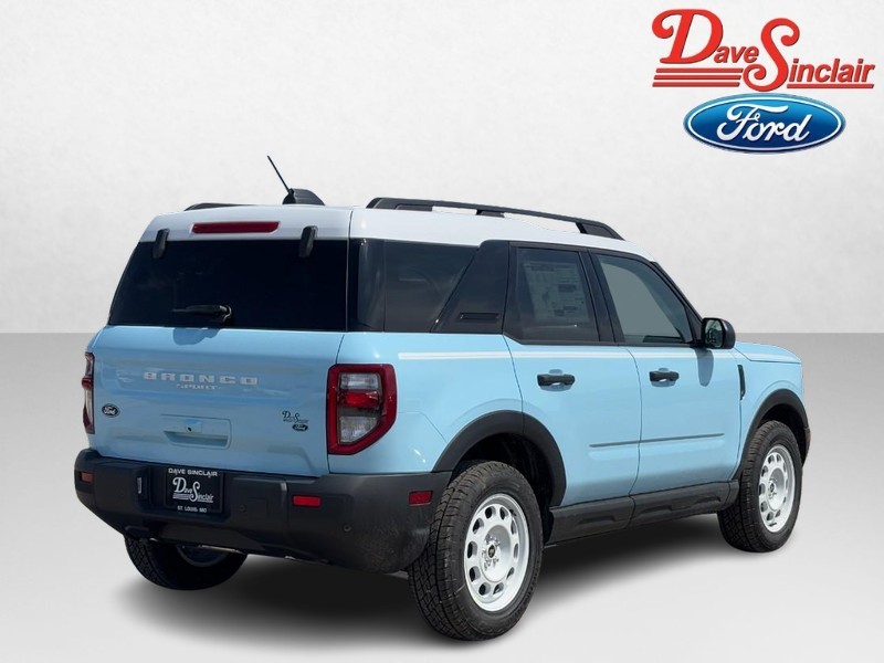 Ford Bronco Sport Vehicle Image 07