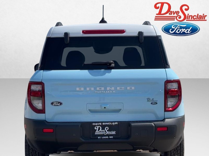 Ford Bronco Sport Vehicle Image 08