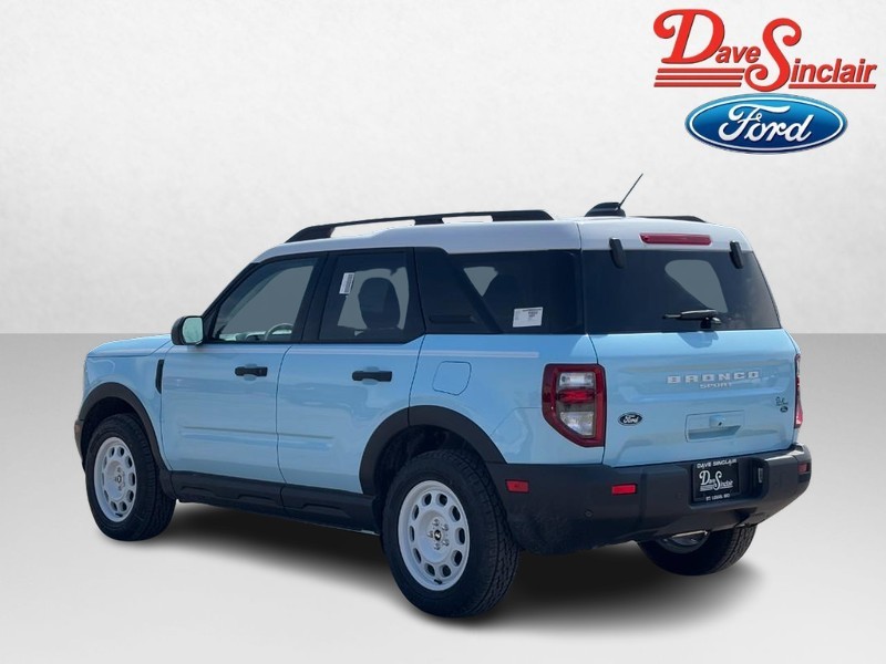 Ford Bronco Sport Vehicle Image 09