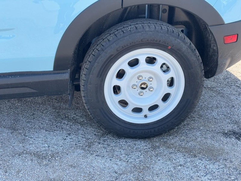 Ford Bronco Sport Vehicle Image 11