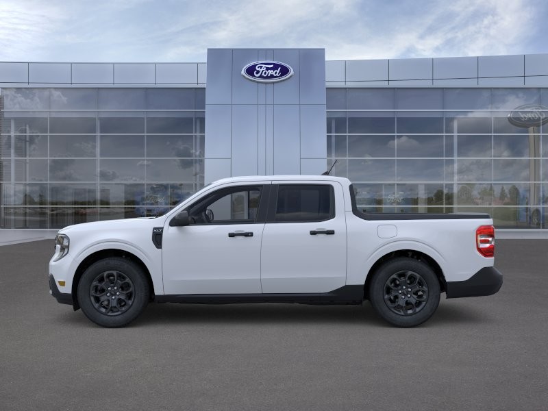 Ford Maverick Vehicle Image 04