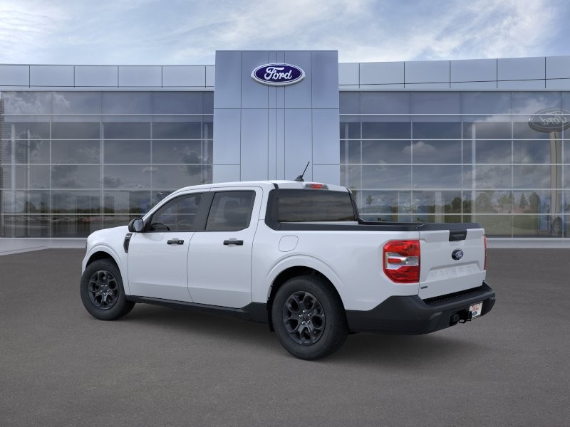 Ford Maverick Vehicle Image 05
