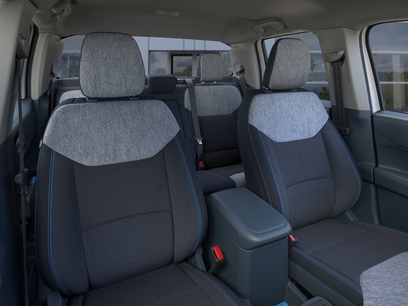 Ford Maverick Vehicle Image 12