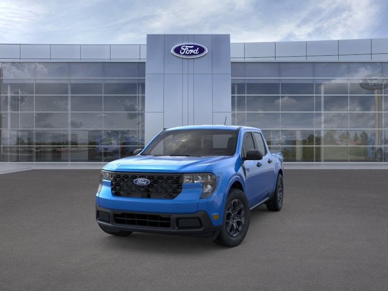 Ford Maverick Vehicle Image 02