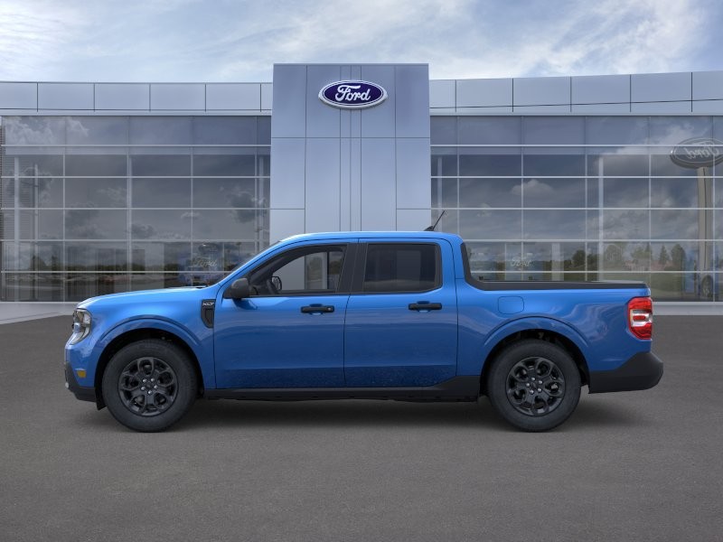 Ford Maverick Vehicle Image 04