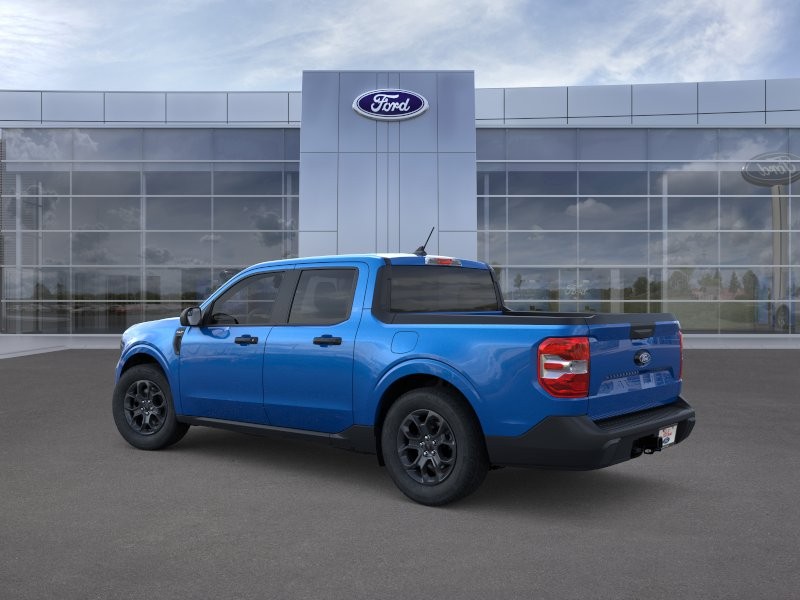 Ford Maverick Vehicle Image 05