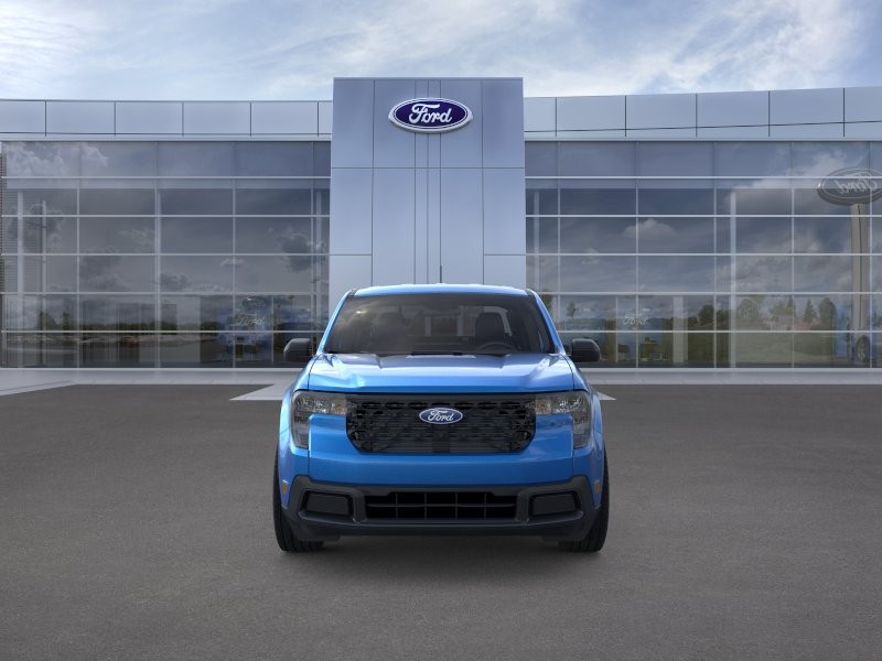 Ford Maverick Vehicle Image 08