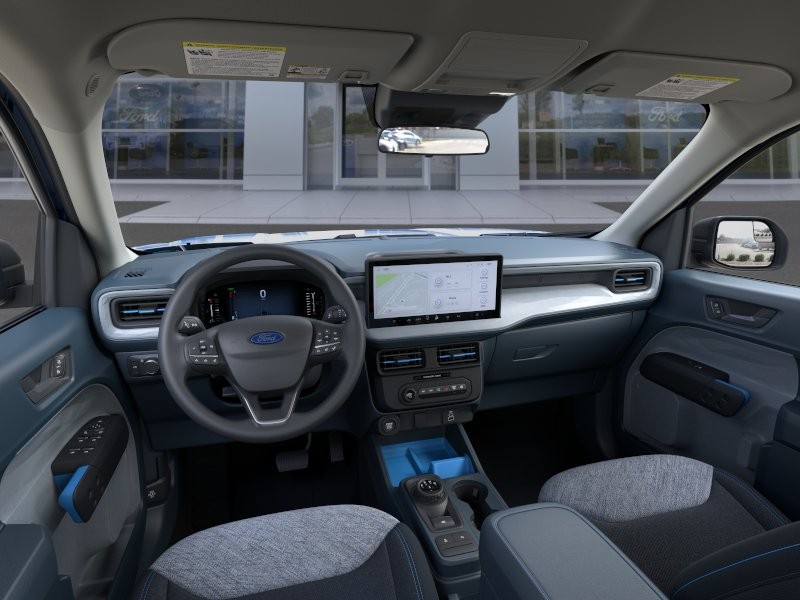 Ford Maverick Vehicle Image 11