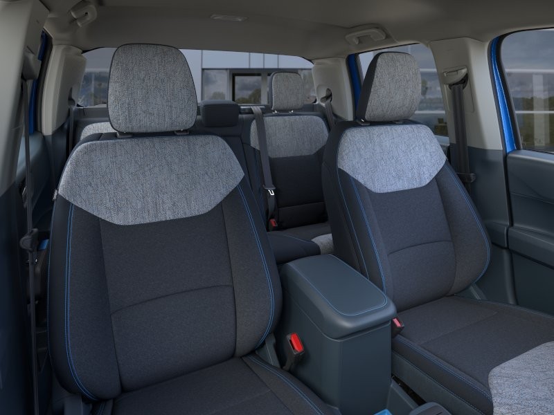 Ford Maverick Vehicle Image 12