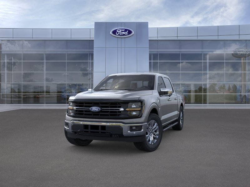 Ford F-150 Vehicle Full-screen Gallery Image 02