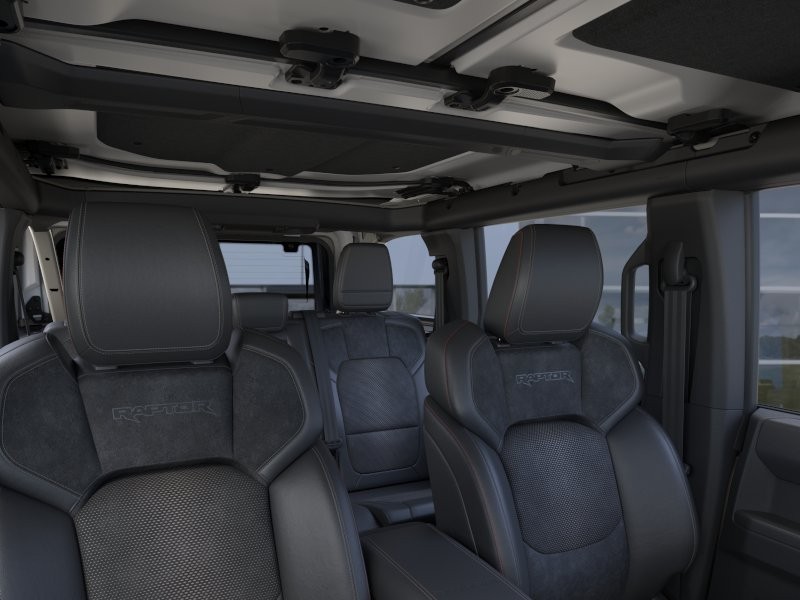 Ford Bronco Vehicle Full-screen Gallery Image 14