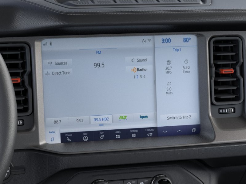 Ford Bronco Vehicle Full-screen Gallery Image 17