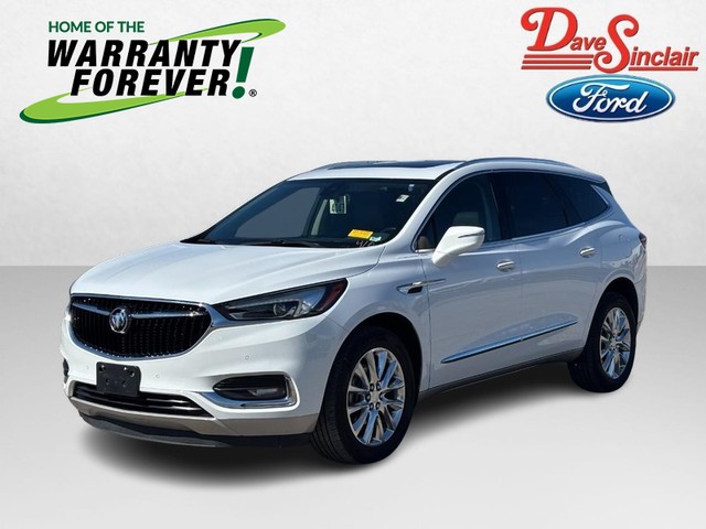 St. Louis MO 2020 Buick Enclave more details - buick enclave