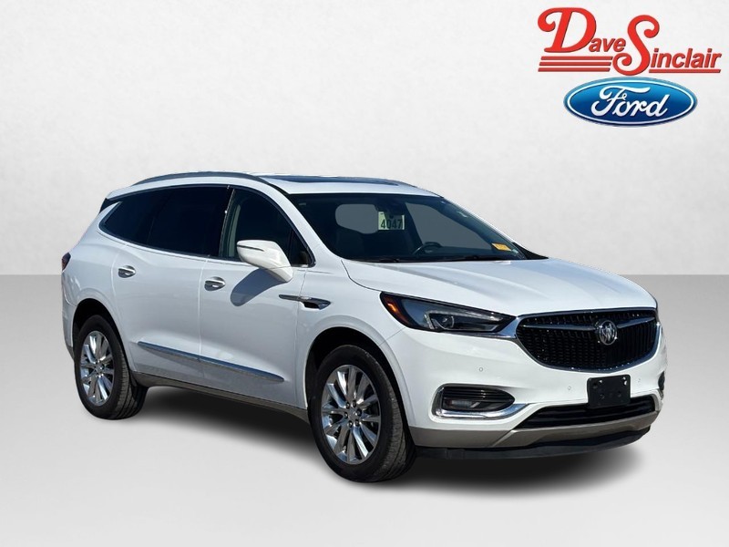 Buick Enclave Vehicle Image 04