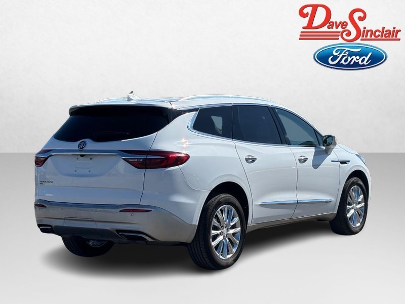 Buick Enclave Vehicle Image 07