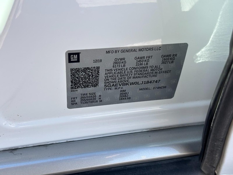 Buick Enclave Vehicle Image 26