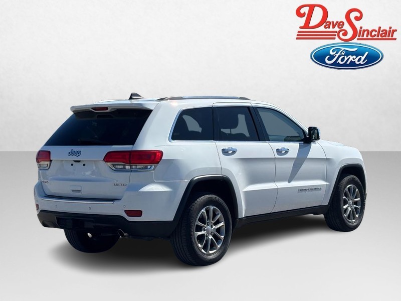 Jeep Grand Cherokee Vehicle Full-screen Gallery Image 08