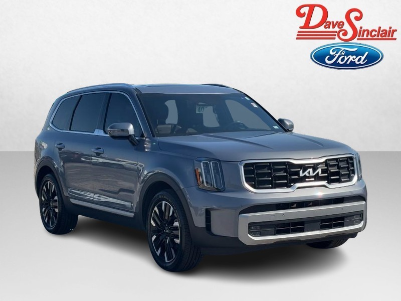 Kia Telluride Vehicle Image 04