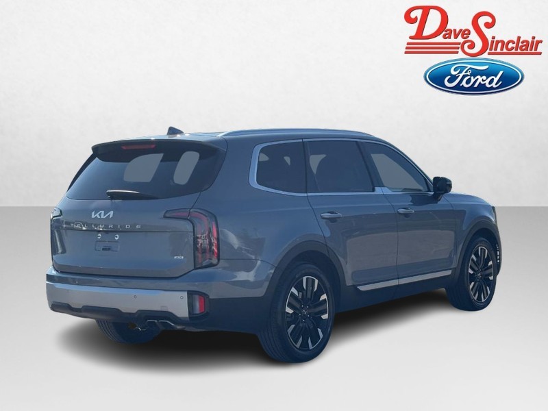 Kia Telluride Vehicle Image 07