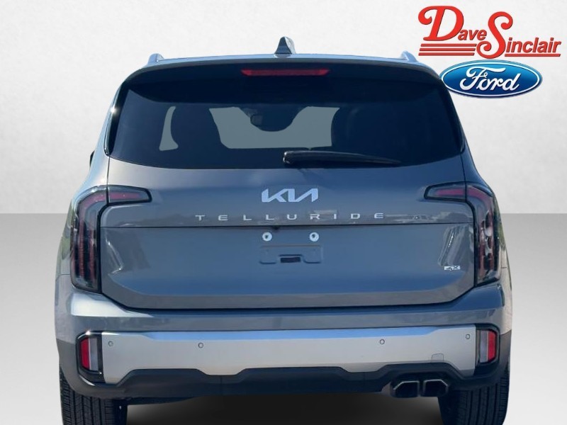 Kia Telluride Vehicle Image 08