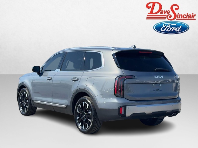 Kia Telluride Vehicle Image 09