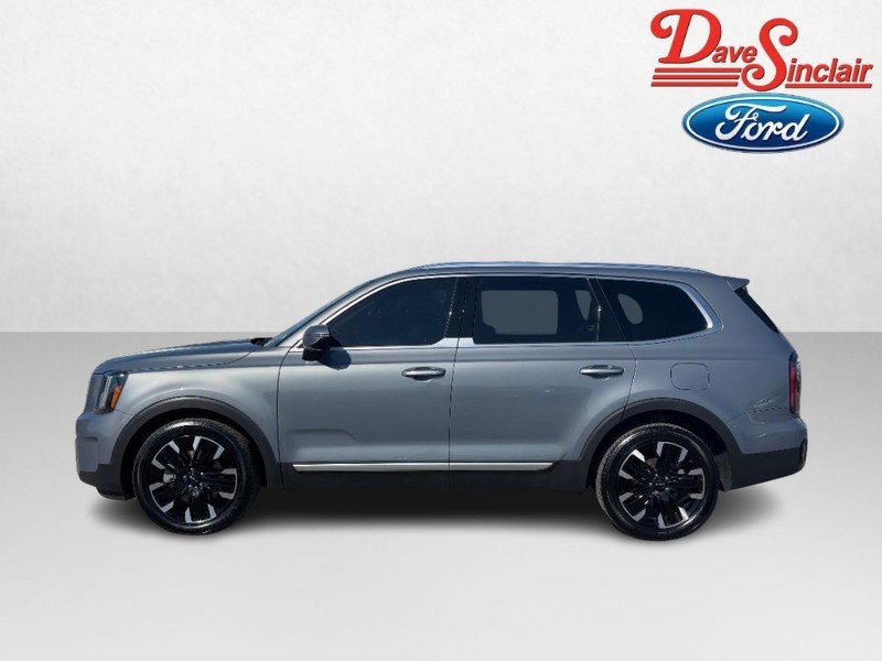 Kia Telluride Vehicle Image 10