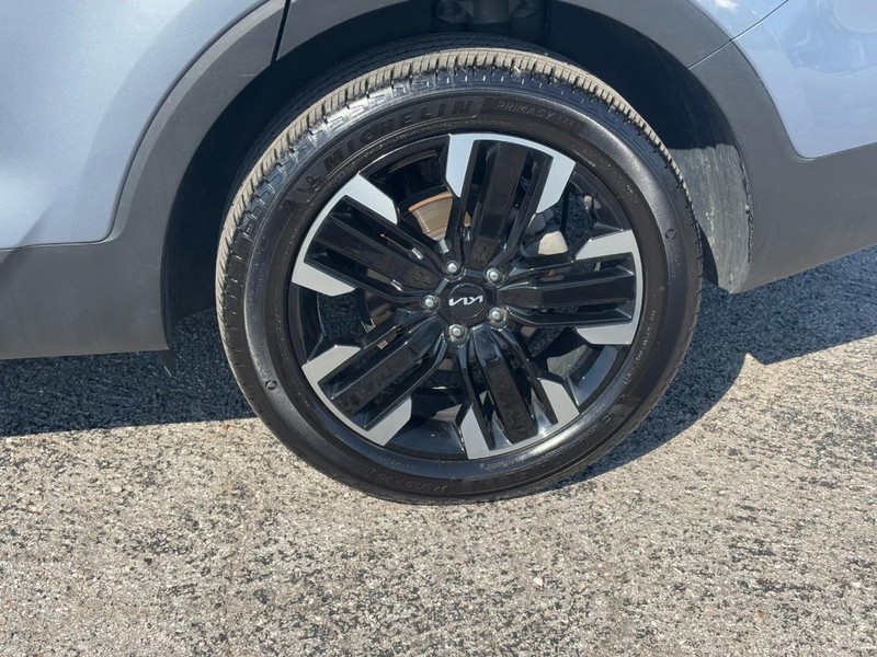 Kia Telluride Vehicle Image 11