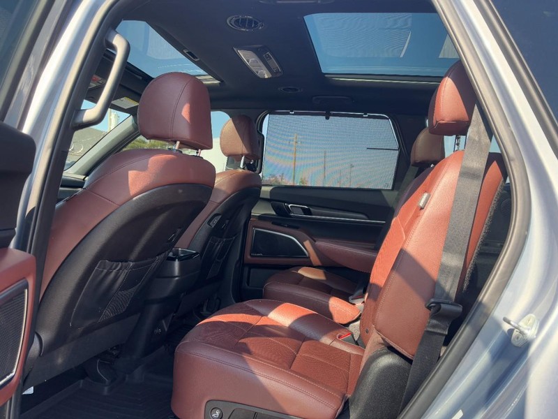Kia Telluride Vehicle Image 13