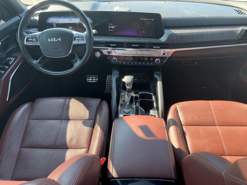 Kia Telluride Vehicle Image 15