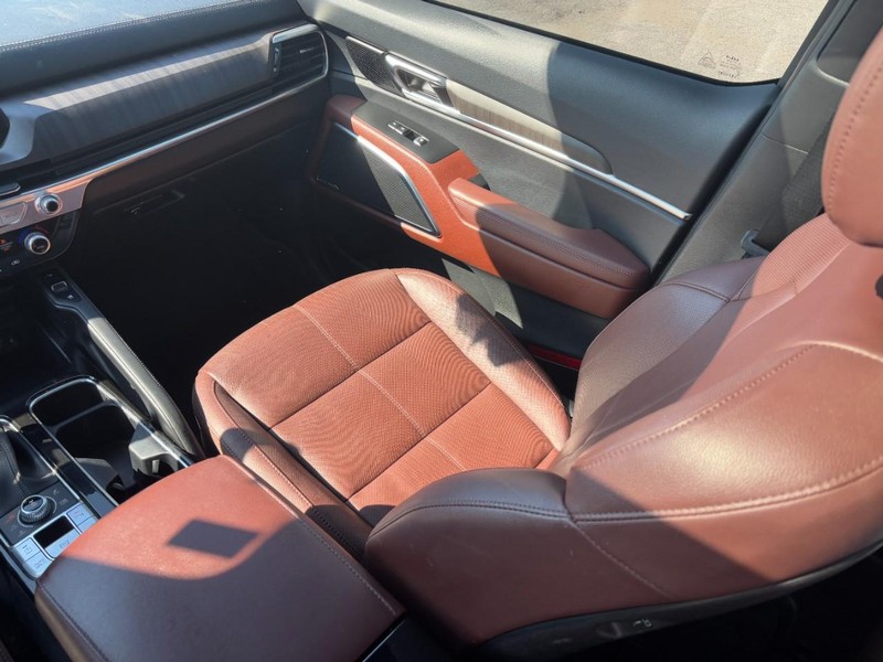 Kia Telluride Vehicle Image 16