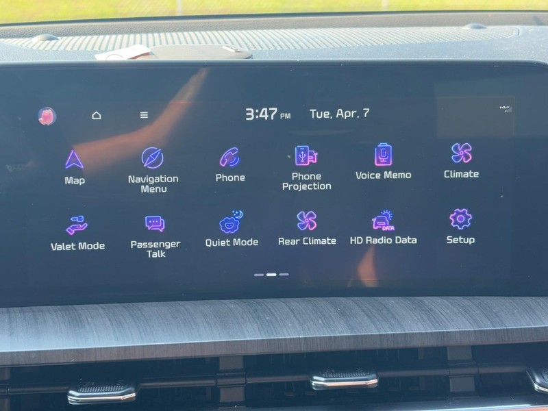 Kia Telluride Vehicle Image 22