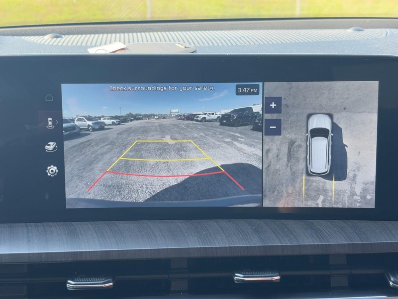 Kia Telluride Vehicle Image 24