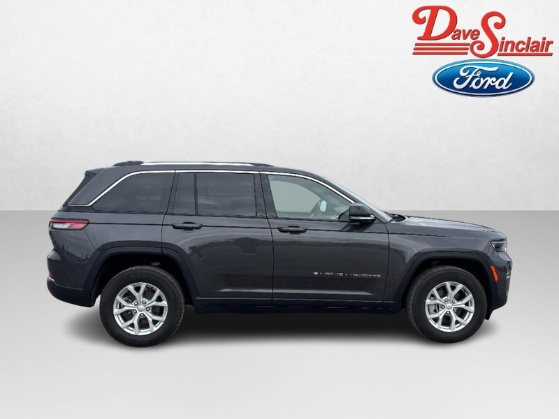 Jeep Grand Cherokee Vehicle Image 05