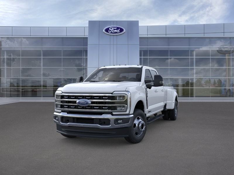 Ford Super Duty F-350 DRW Vehicle Image 02
